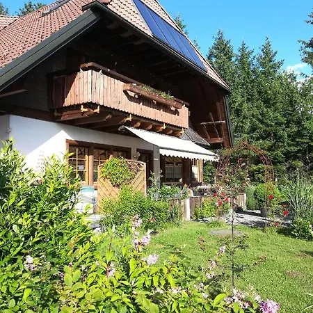 Apartment Hasenfratz *