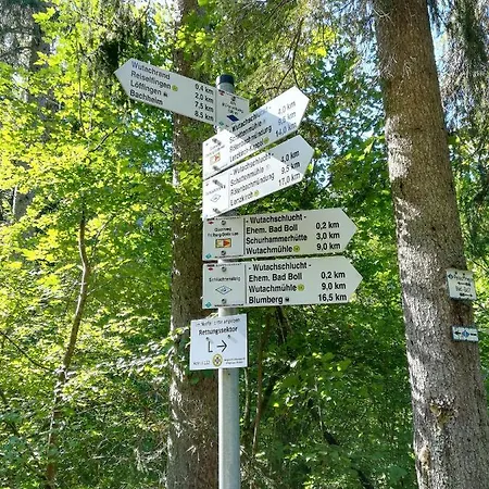 Lejlighed Hasenfratz Löffingen