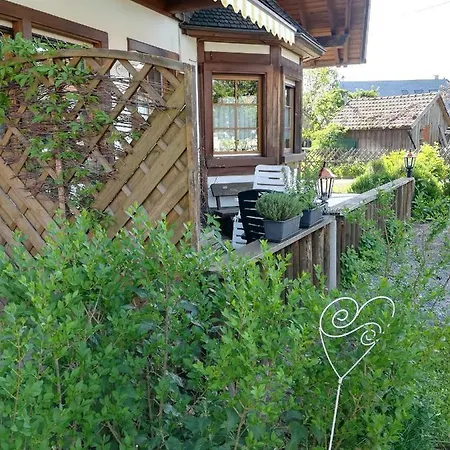 Apartment Hasenfratz *