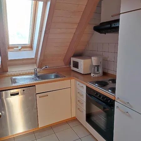 Apartment Hasenfratz *