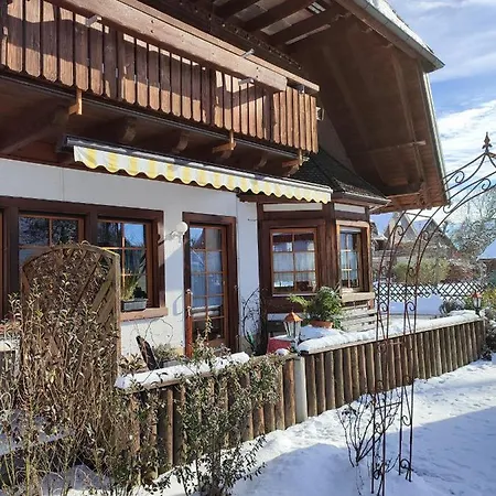 Hasenfratz Apartment Loeffingen