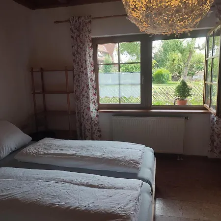 Hasenfratz Apartamento Löffingen