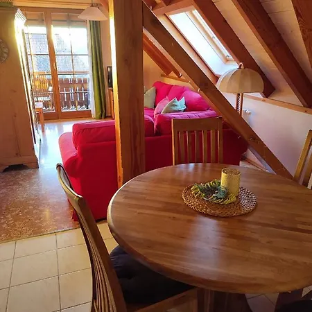 Apartment Hasenfratz *