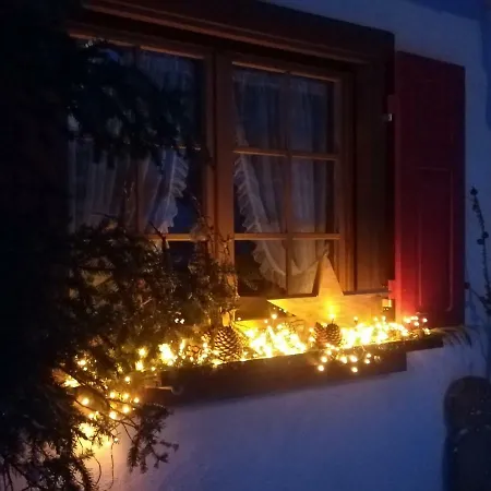 Apartmán Hasenfratz Löffingen