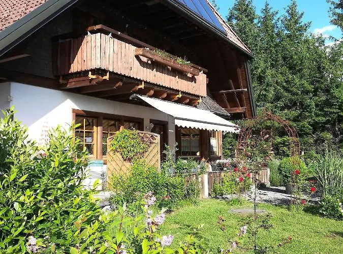 Apartment Hasenfratz *