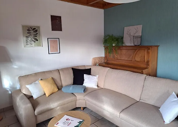 Lägenhet Hasenfratz Löffingen