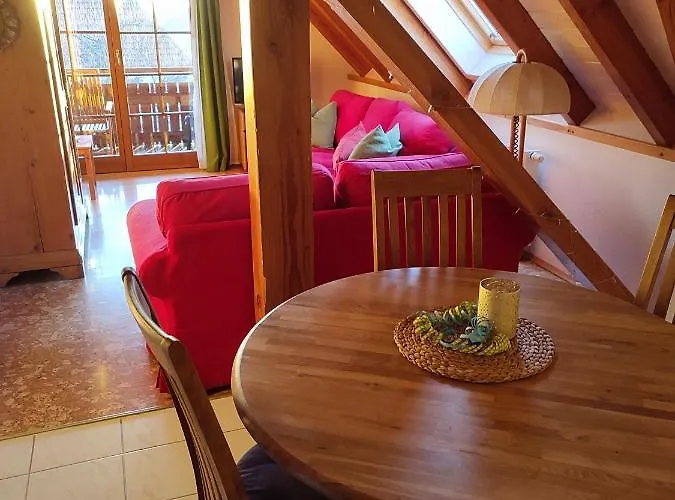 Apartment Hasenfratz *