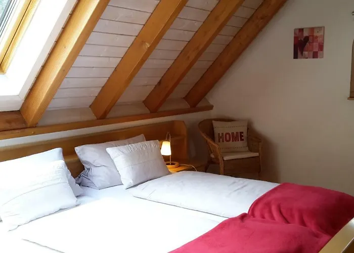 Lägenhet Hasenfratz Löffingen